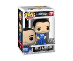Funko Funko Nascar 016 Kyle Larson Henrick