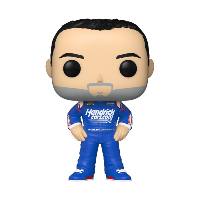 Funko Funko Nascar 016 Kyle Larson Henrick
