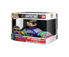 Funko Funko Nascar 283 Jeff Gordon Rainbow Warrior Rides