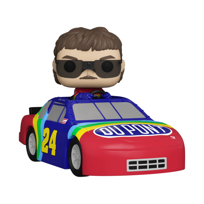 Funko Funko Nascar 283 Jeff Gordon Rainbow Warrior Rides