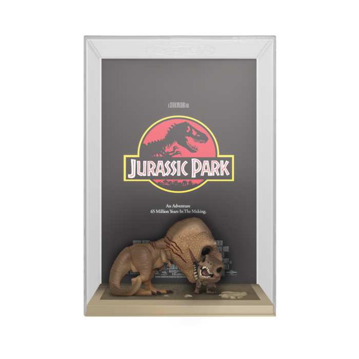Funko Funko Movie Poster 03 Jurassic Park