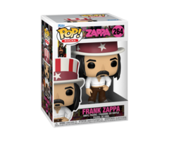 Funko Funko Rocks 264 Frank Zappa