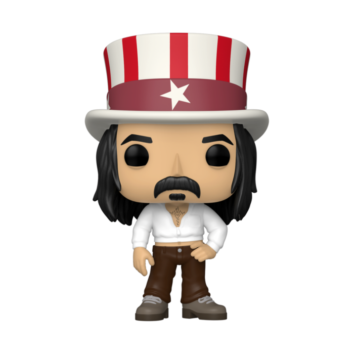 Funko Funko Rocks 264 Frank Zappa