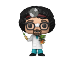 Funko Funko Rocks 266 B-Real as Dr. Greenthumb Cypress Hill