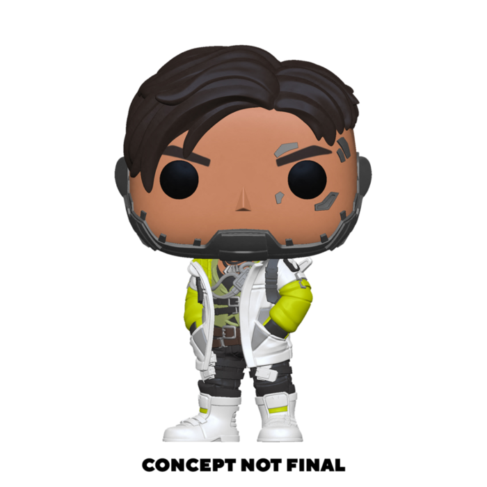 Funko Funko Games 0870 Crypto Apex Legends