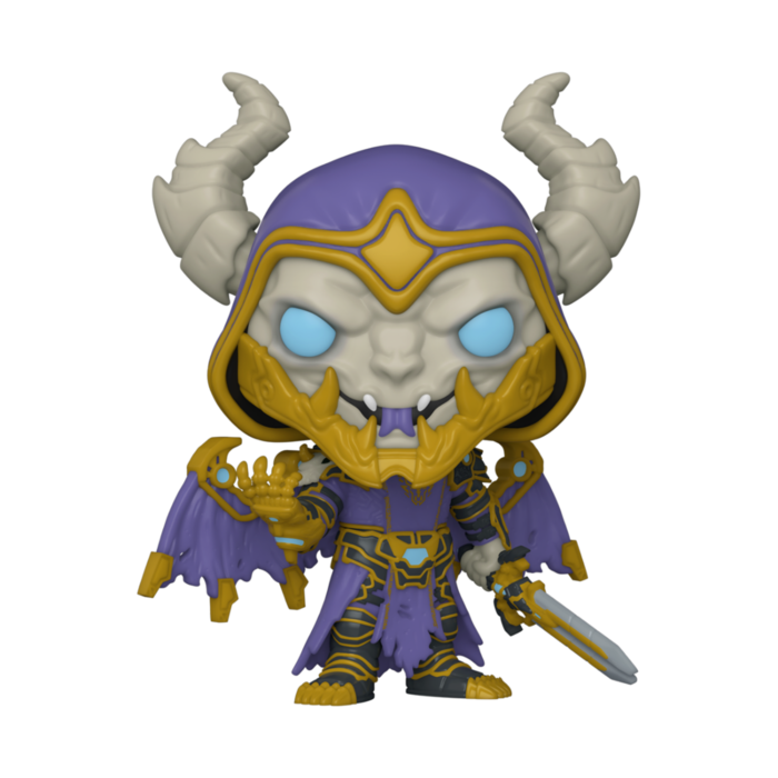 Funko Funko Games 0860 Dragon Lord Tiny Tina's Wonderland