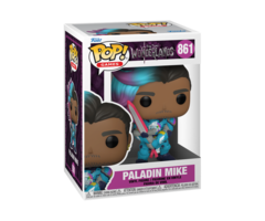 Funko Funko Games 0861 Paladin Mike Tiny Tina's Wonderland