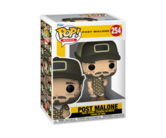 Funko Funko Rocks 254 Post Malone