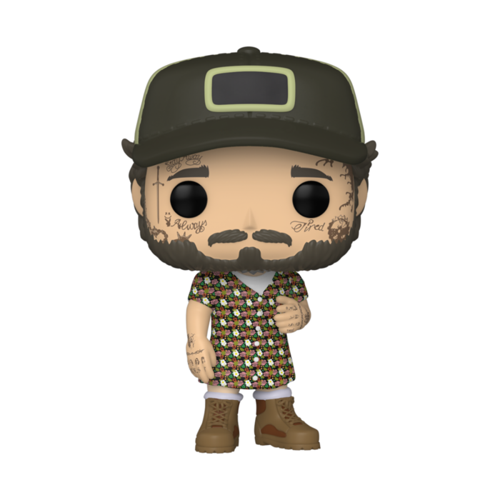 Funko Funko Rocks 254 Post Malone