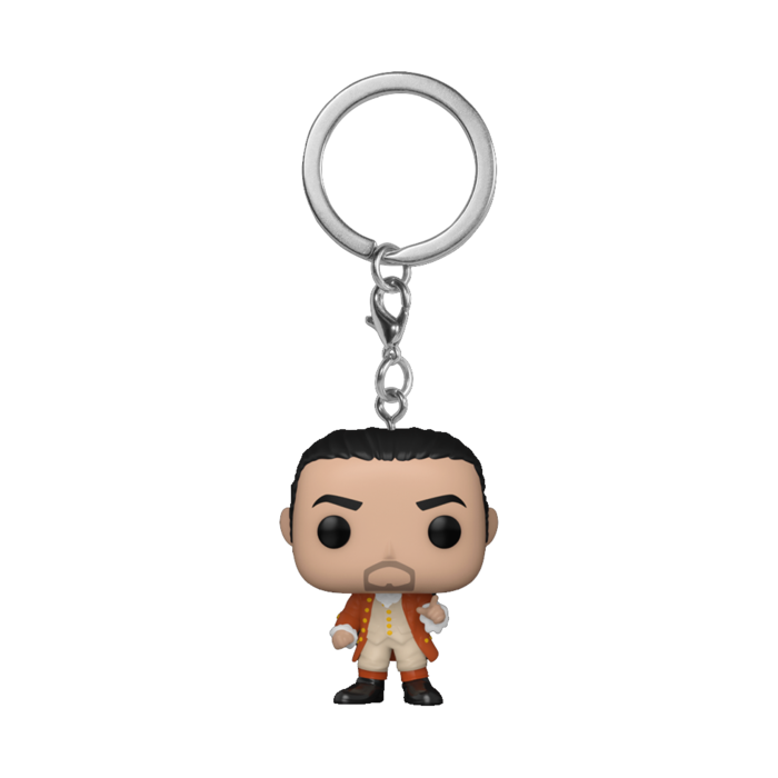 Funko Funko Keychain Broadway Alexander Hamilton Hamilton