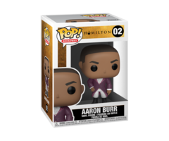Funko Funko Broadway 002 Aaron Burr Hamilton