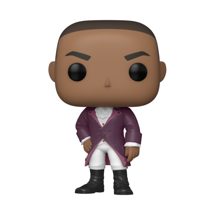 Funko Funko Broadway 002 Aaron Burr Hamilton