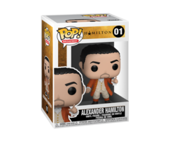 Funko Funko Broadway 001 Alexander Hamilton Hamilton