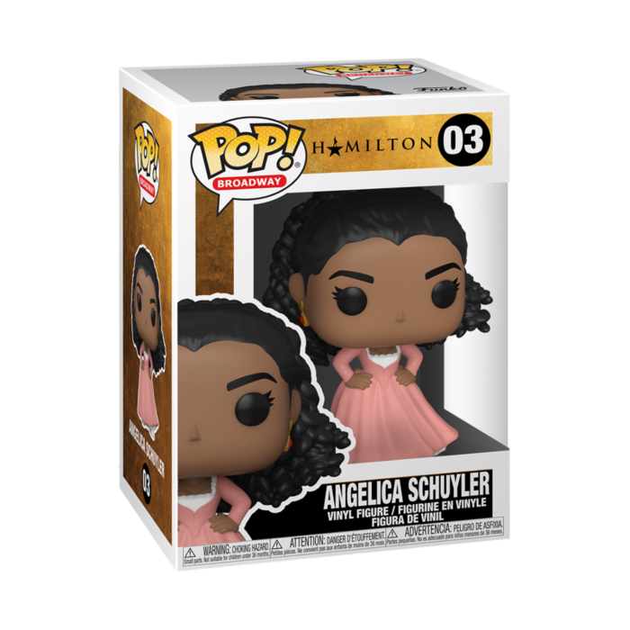 Funko Funko Broadway 003 Angelica Schuyler Hamilton