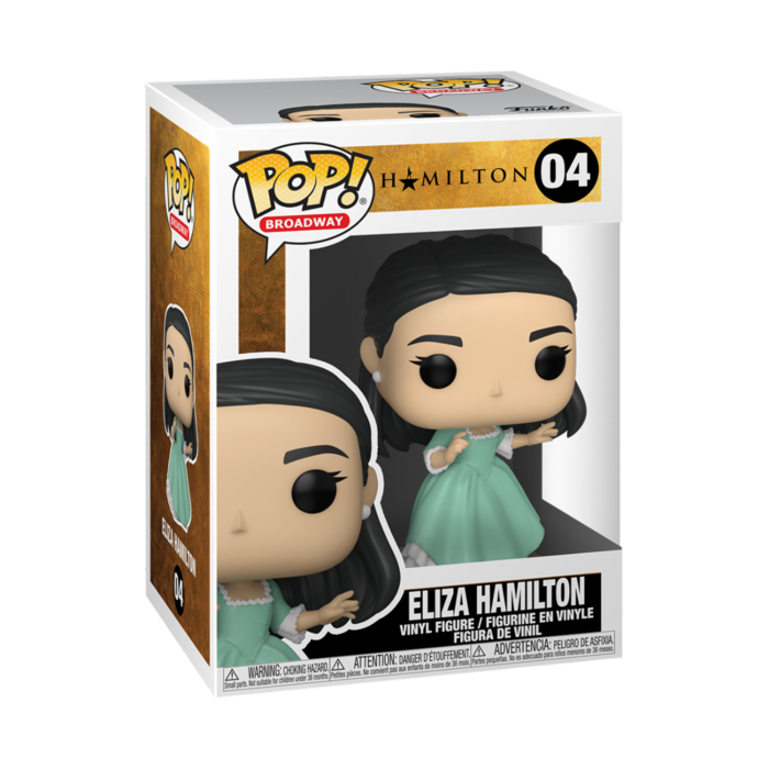 Funko Funko Broadway 004 Eliza Hamilton Hamilton