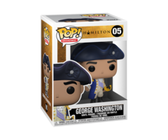 Funko Funko Broadway 005 George Washington Hamilton