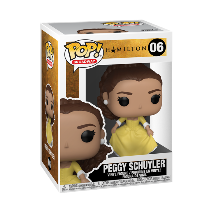 Funko Funko Broadway 006 Peggy Schuyler Hamilton