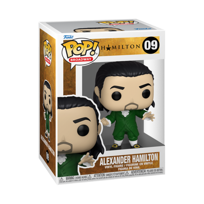 Funko Funko Broadway 009 Alexander Act 2 Hamilton