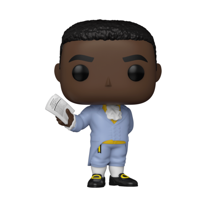 Funko Funko Broadway 010 James Madison Hamilton