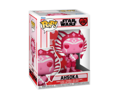 Funko Funko Star Wars 0496 Ahsoka Valentines