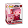 Funko Funko Star Wars 0494 Luke Skywalker with Grogu Valentines
