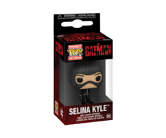 Funko Funko DC Heroes Keychain Selina Kyle Batman