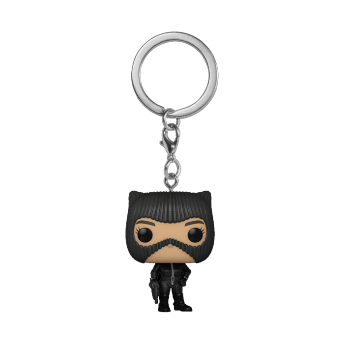 Funko Funko Keychain Movies Selina Kyle The Batman Heroes DC