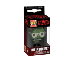 Funko Funko Keychain Movies The Riddler The Batman Heroes DC