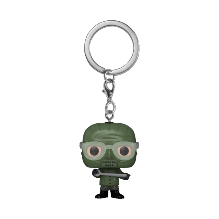 Funko Funko Keychain Movies The Riddler The Batman Heroes DC
