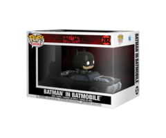 Funko Funko Movies 282 Batman in Batmobile The Batman Rides Heroes DC