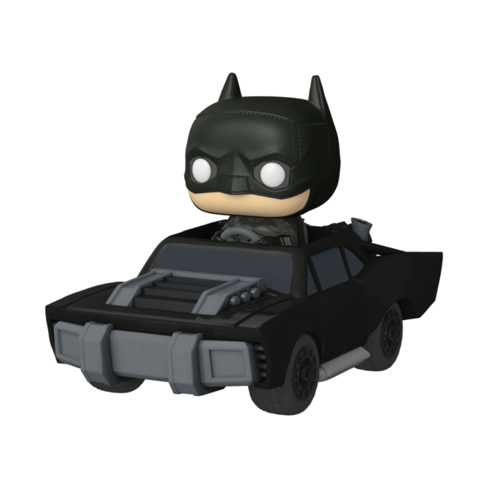 Funko Funko Movies 282 Batman in Batmobile The Batman Rides Heroes DC