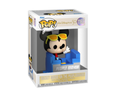 Funko Funko Disney 1163 Mover Mickey Walt Disney 50th Anniversary