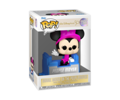 Funko Funko Disney 1166 Mover Minnie Walt Disney 50th Anniversary