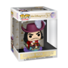 Funko Funko Disney 0109 Captain Hook on Peter Pan's Flight Attraction Walt Disney 50th Anniversary Rides