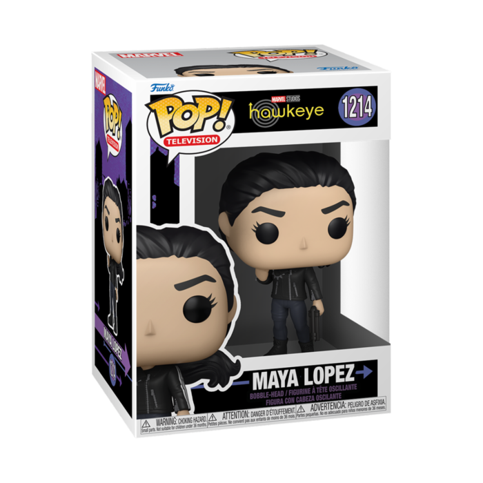 Funko Funko Marvel 1214 Maya Lopez Hawkeye