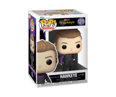Funko Funko Marvel 1211 Hawkeye