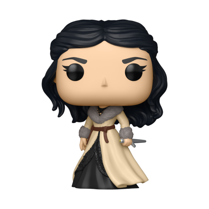 Funko Funko TV Television 1193 Yennefer Netflix Series The Witcher