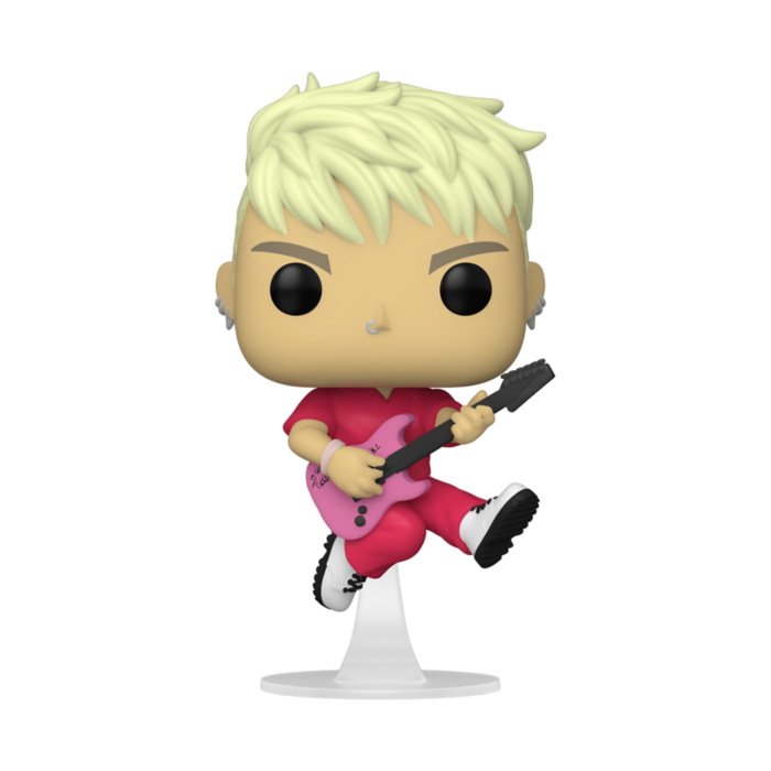 Funko Funko Rocks 255 Machine Gun Kelly MGK Music