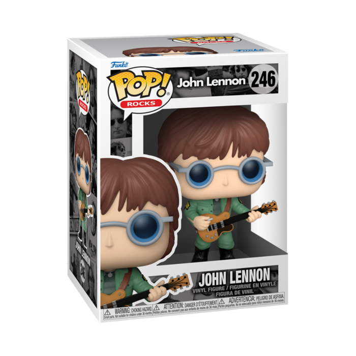 Funko Funko Rocks 246 John Lenon Music