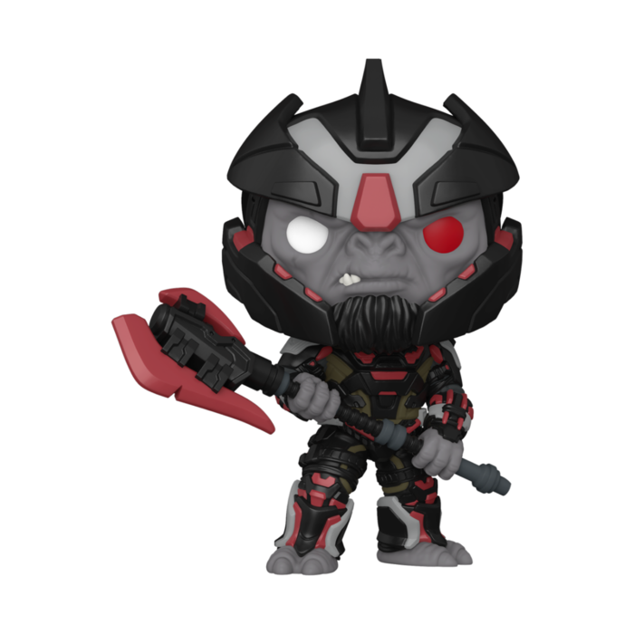 Funko Funko Halo 22 Escharum with Gravity Axe Games