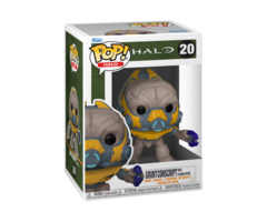 Funko Funko Halo 20 Grunt with Plasma Pistol Games