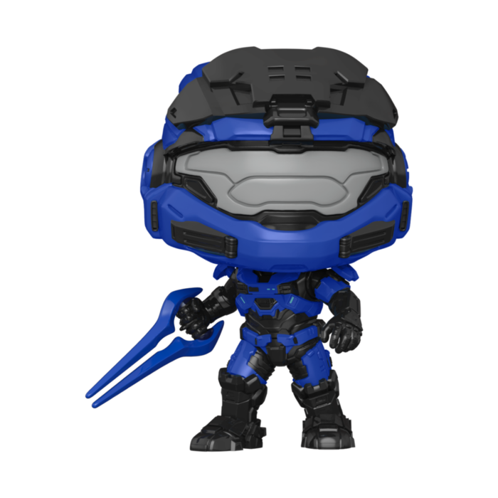 Funko Funko Halo 21 Spartan Mark V B with Energy Sword Games