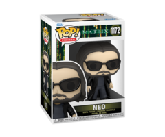 Funko Funko Movies 1172 Neo The Matrix 4 Revolution