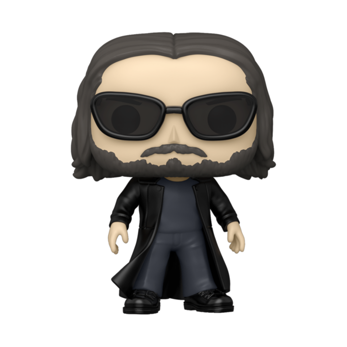 Funko Funko Movies 1172 Neo The Matrix 4 Revolution