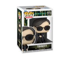Funko Funko Movies 1173 Trinity The Matrix 4 Revolution
