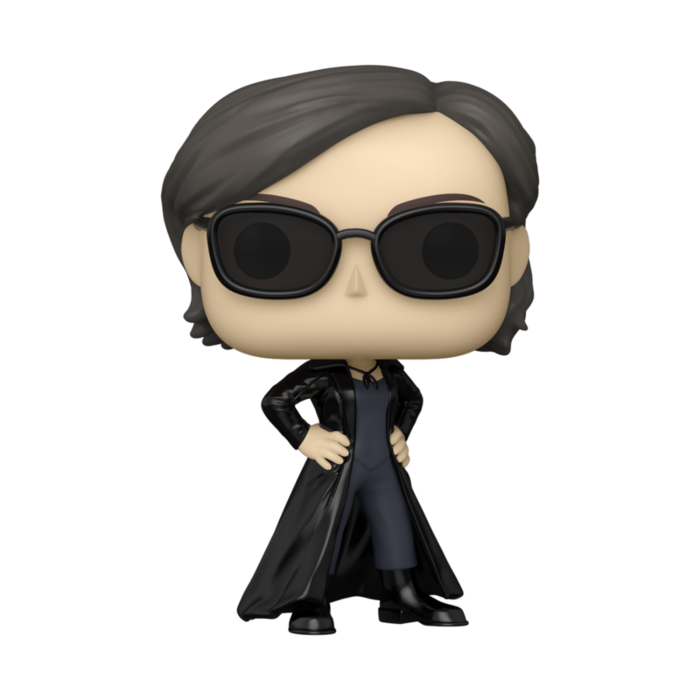 Funko Funko Movies 1173 Trinity The Matrix 4 Revolution