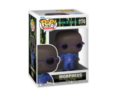 Funko Funko Movies 1174 Morpheus The Matrix 4 Revolution