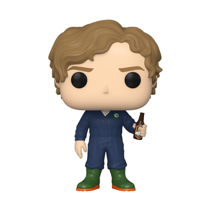 Funko Funko TV Television 1163 Daryl Letterkenny