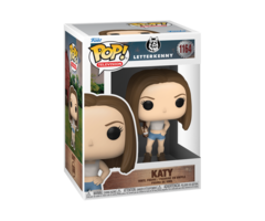 Funko Funko TV Television 1164 Katy with Puppers & Beer Letterkenny