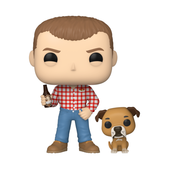 Funko Funko Television 1166 Wayne with Gus LetterKenny